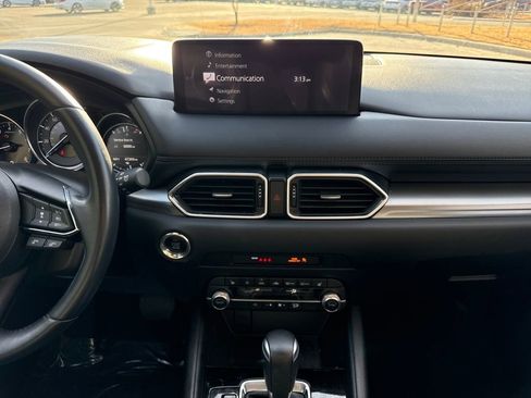 Used 2022 MAZDA CX-5 AWD 2.5 S w/ Preferred Package image 17