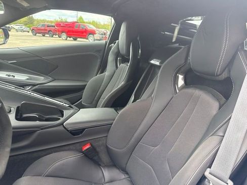 Used 2023 Chevrolet Corvette Stingray Coupe w/ Z51 Performance Package RWD image 6