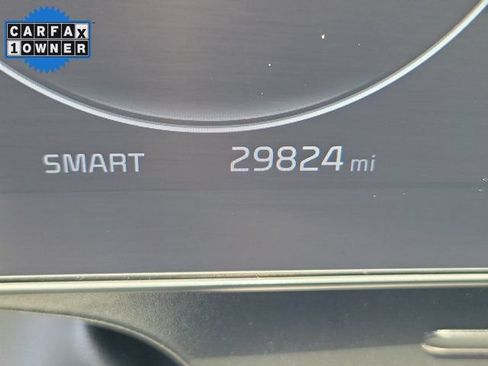 Used 2025 Kia Sportage SX FWD image 27