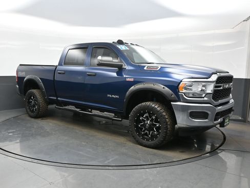 Used 2022 RAM 2500 Tradesman image 8