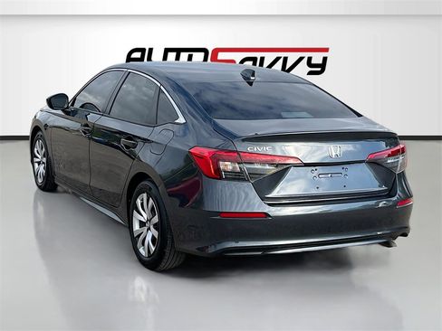 Used 2025 Honda Civic LX image 5