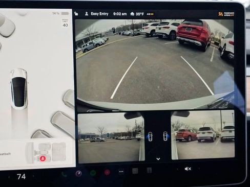 Used 2021 Tesla Model 3 Standard Range Plus image 40