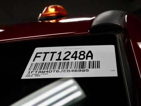 Certified 2018 Ford F450 King Ranch w/ King Ranch Ultimate Package image 34