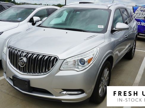 Used 2017 Buick Enclave Leather FWD image 1