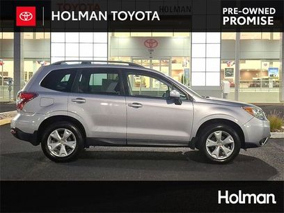 Used 2016 Subaru Forester 2.5i Premium w/ Protection Package #1