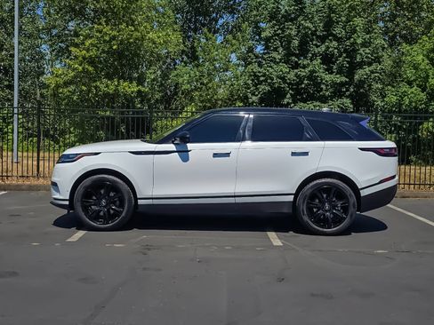 Used 2021 Land Rover Range Rover Velar S AWD/4WD image 6