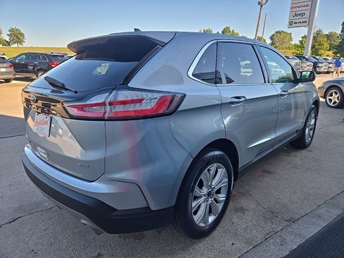 Used 2022 Ford Edge Titanium w/ Equipment Group 301A image 13
