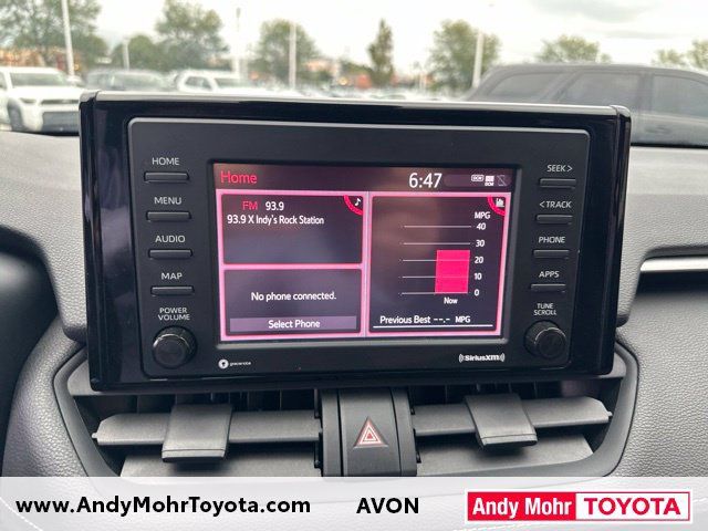 Used 2021 Toyota RAV4 LE AWD/4WD image 21