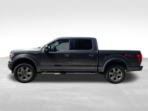 Used 2018 Ford F150 Lariat AWD/4WD image 18