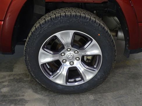 Used 2021 RAM 1500 Laramie image 37