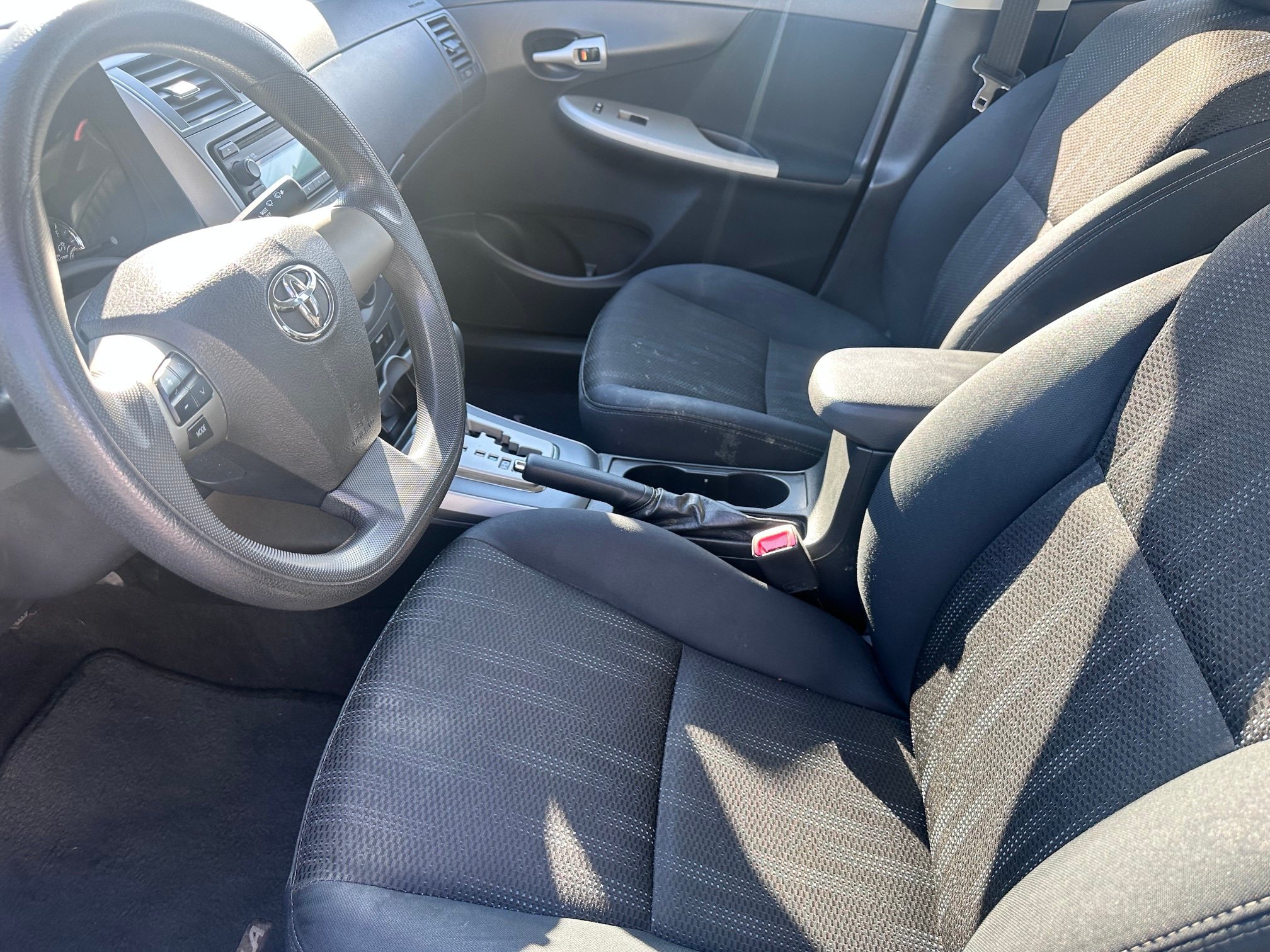 Used 2012 Toyota Corolla S FWD image 5