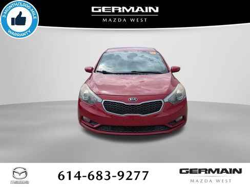 Used 2016 Kia Forte LX w/ LX Popular Plus Package FWD image 3