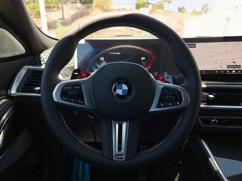 New 2027 BMW X6 M Competition w/ Executive Package AWD/4WD image 15
