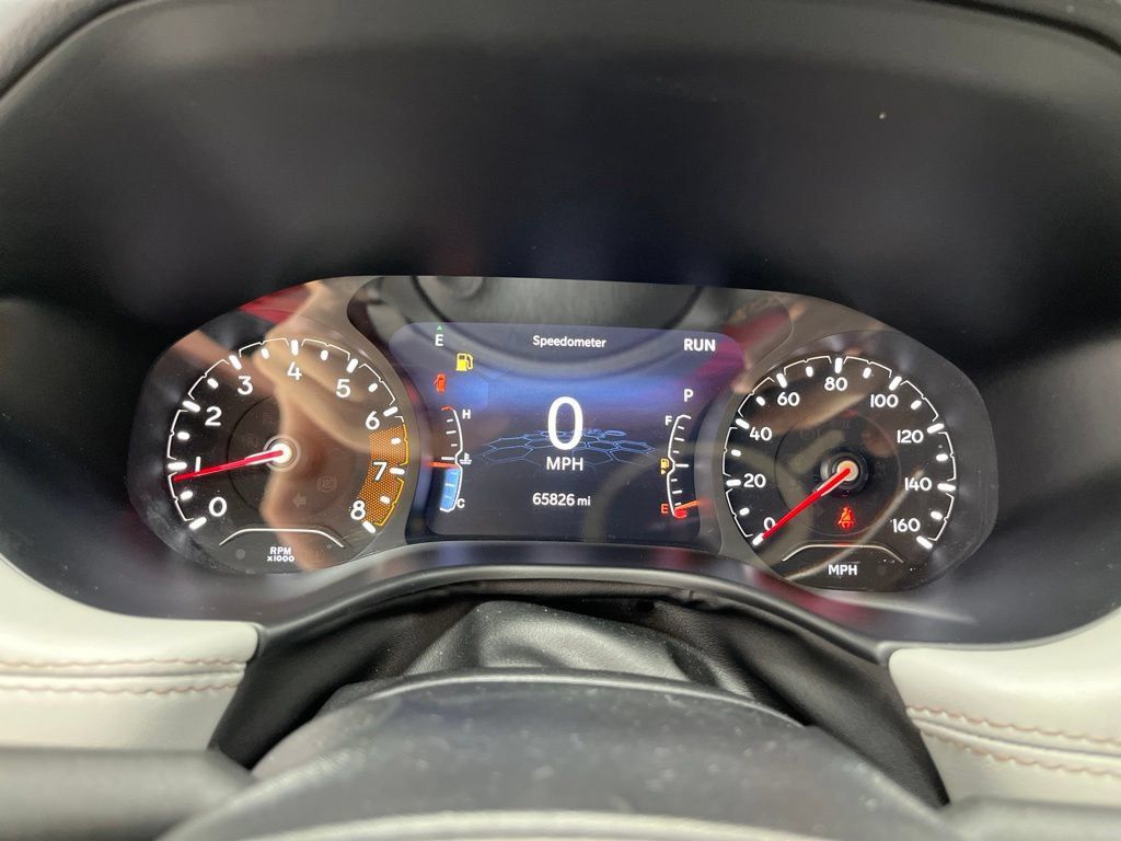 Used 2022 Jeep Compass Limited AWD/4WD image 11
