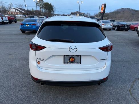 Used 2020 MAZDA CX-5 Grand Touring w/ GT Premium Package image 6