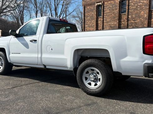 Used 2018 Chevrolet Silverado 1500 W/T w/ WT Fleet Convenience Package image 6