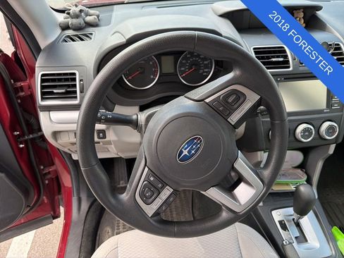 Used 2018 Subaru Forester 2.5i w/ Alloy Wheel Package AWD/4WD image 11