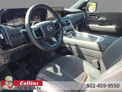 New 2026 Nissan Armada SL w/ Captain's Chari Seat Package