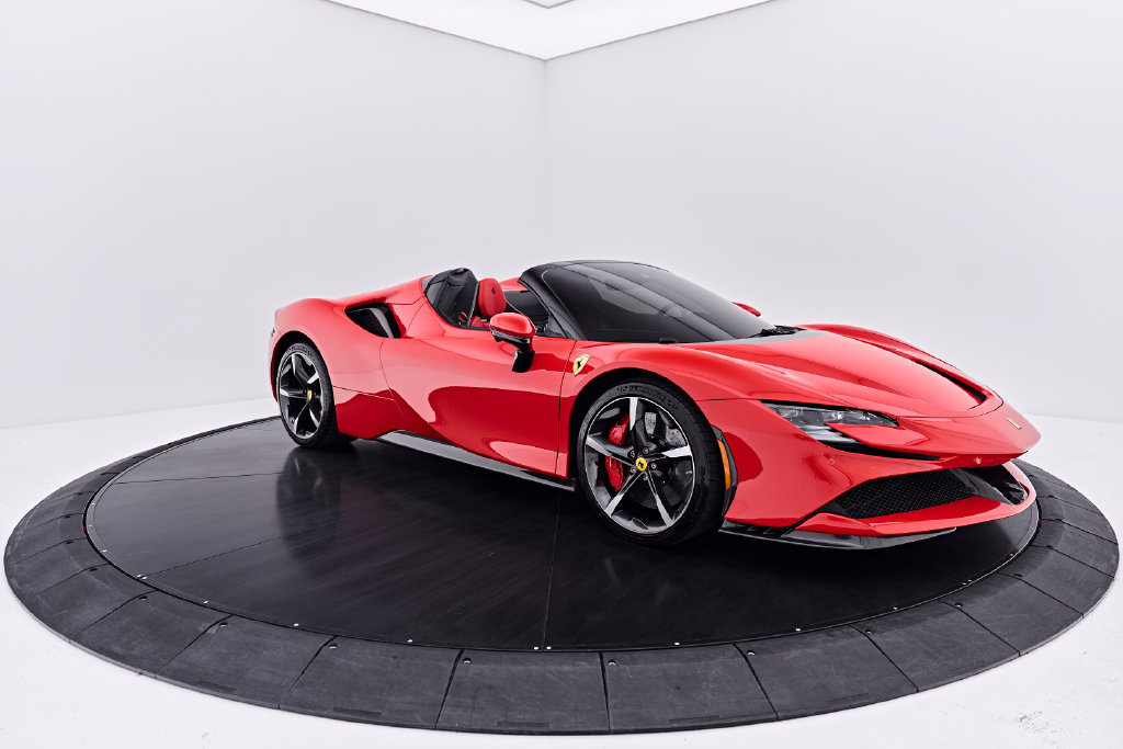 Used 2024 Ferrari SF90 Spider AWD/4WD image 22