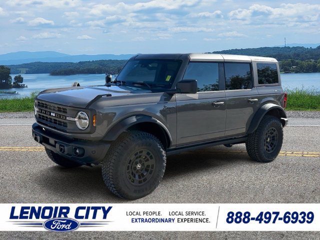 New 2026 Ford Bronco Big Bend w/ Black Diamond Package AWD/4WD image 7