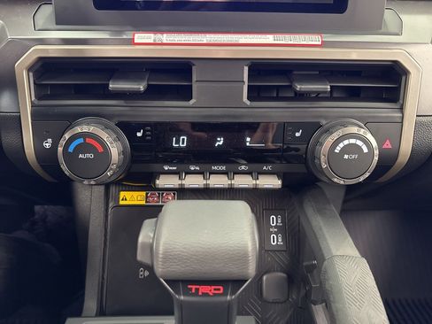 New 2026 Toyota Tacoma TRD Sport image 25