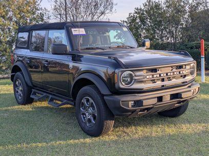Certified 2023 Ford Bronco Big Bend