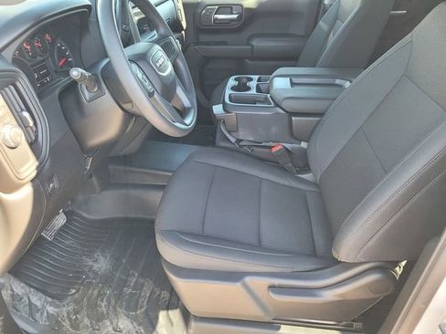 New 2026 GMC Sierra 1500 Pro w/ Pro Value Package RWD image 11