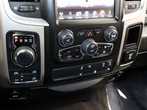 Used 2017 RAM 1500 Big Horn image 20