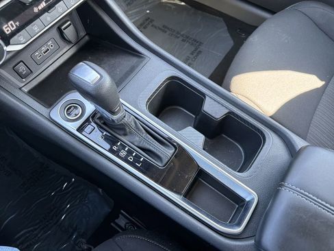 Used 2024 Nissan Sentra SV w/ All-Weather Package image 9