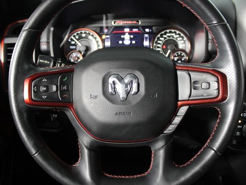 Used 2020 RAM 1500 Rebel AWD/4WD image 20