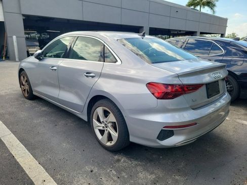 Certified 2023 Audi A3 2.0T Premium w/ Convenience Package image 3