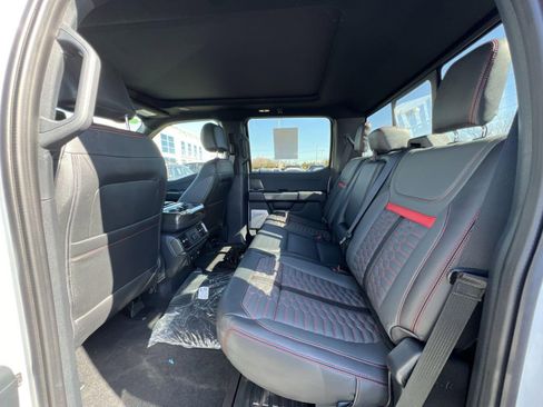 New 2025 Ford F150 Lariat w/ Equipment Group 502A High image 24