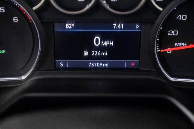 Used 2021 Chevrolet Tahoe RST RWD image 45