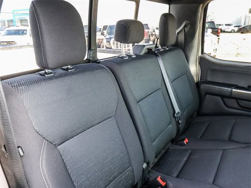 Used 2023 Ford F150 XLT w/ Equipment Group 302A High image 22