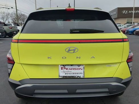 New 2026 Hyundai Kona Limited AWD/4WD image 5