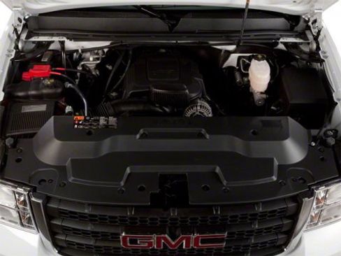 Used 2013 GMC Sierra 2500 SLE w/ SLE Preferred Package image 17