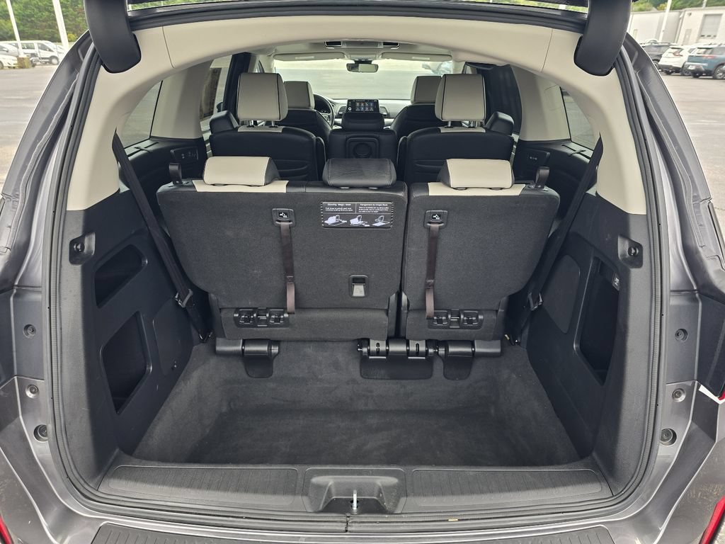 Used 2025 Honda Odyssey Elite image 26