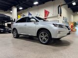 Used 2013 Lexus RX 450h AWD image 3