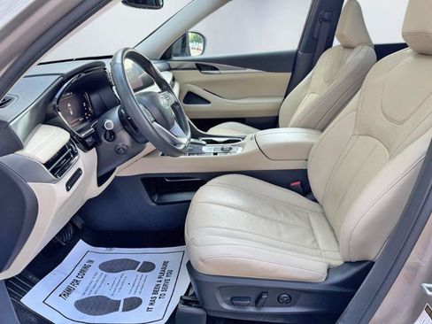 Used 2022 INFINITI QX60 Luxe w/ Cargo Package AWD/4WD image 15