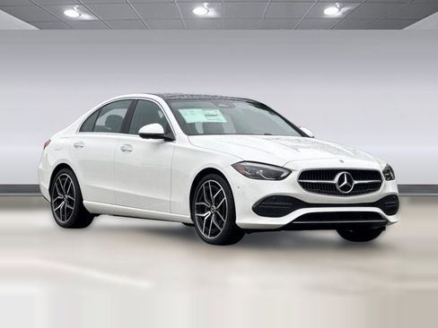 New 2026 Mercedes-Benz C 300 Sedan image 6