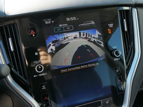 Certified 2025 Subaru Outback Premium image 18