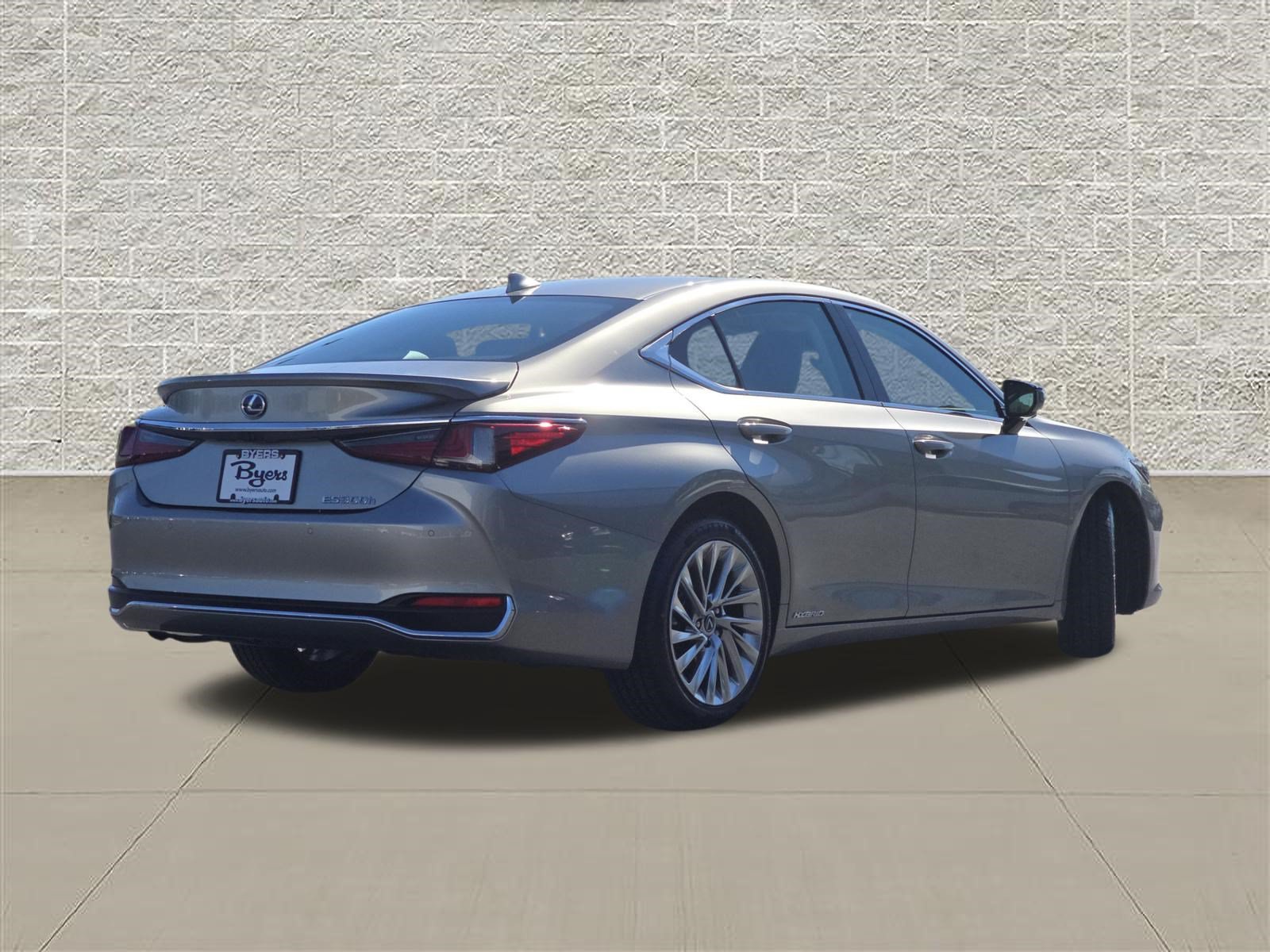 Used 2021 Lexus ES 300h w/ Accessory Package FWD image 7