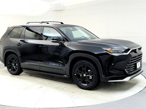 New 2026 Toyota Grand Highlander AWD Hybrid image 7
