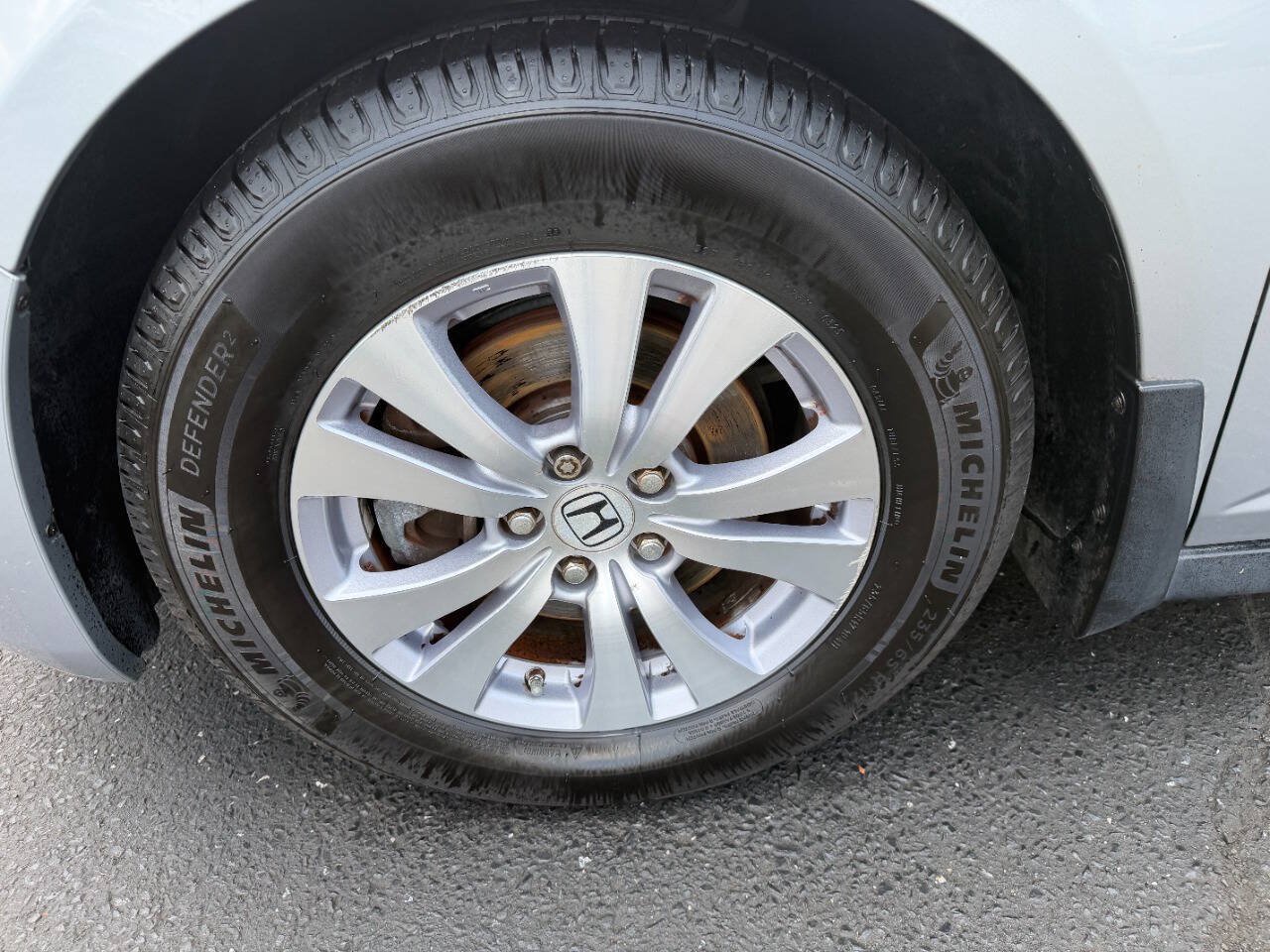 Used 2016 Honda Odyssey EX-L image 14