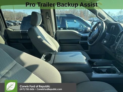 Used 2018 Ford F150 XLT w/ Equipment Group 302A Luxury image 11