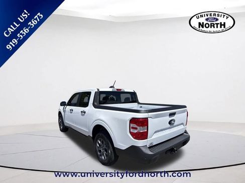 Used 2025 Ford Maverick XLT w/ XLT Luxury Package AWD/4WD image 5
