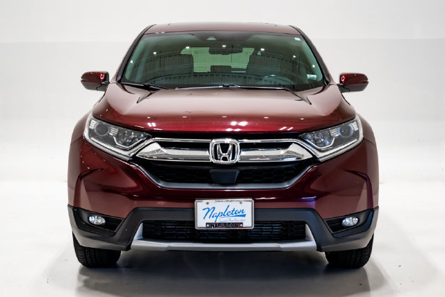 Used 2018 Honda CR-V EX-L image 4