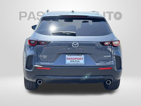 Certified 2024 MAZDA CX-50 AWD 2.5 S w/ Cargo Package image 3