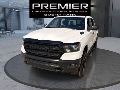 Used 2023 RAM 1500 Tradesman w/ Warlock PACKAGE