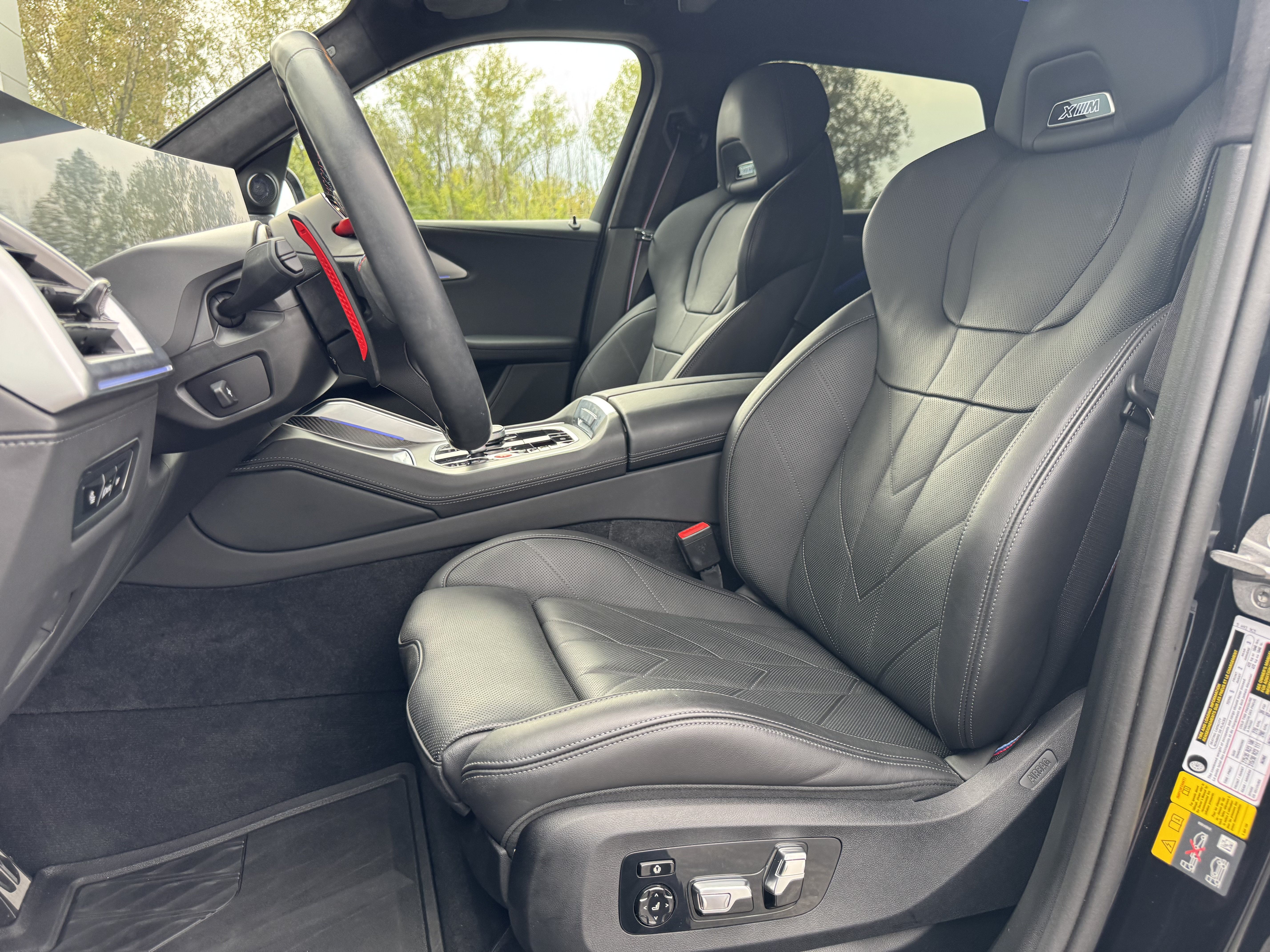 Used 2024 BMW XM AWD/4WD image 15